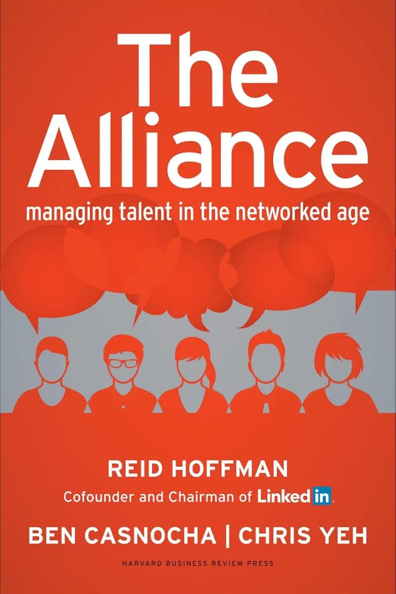 The Alliance book cover