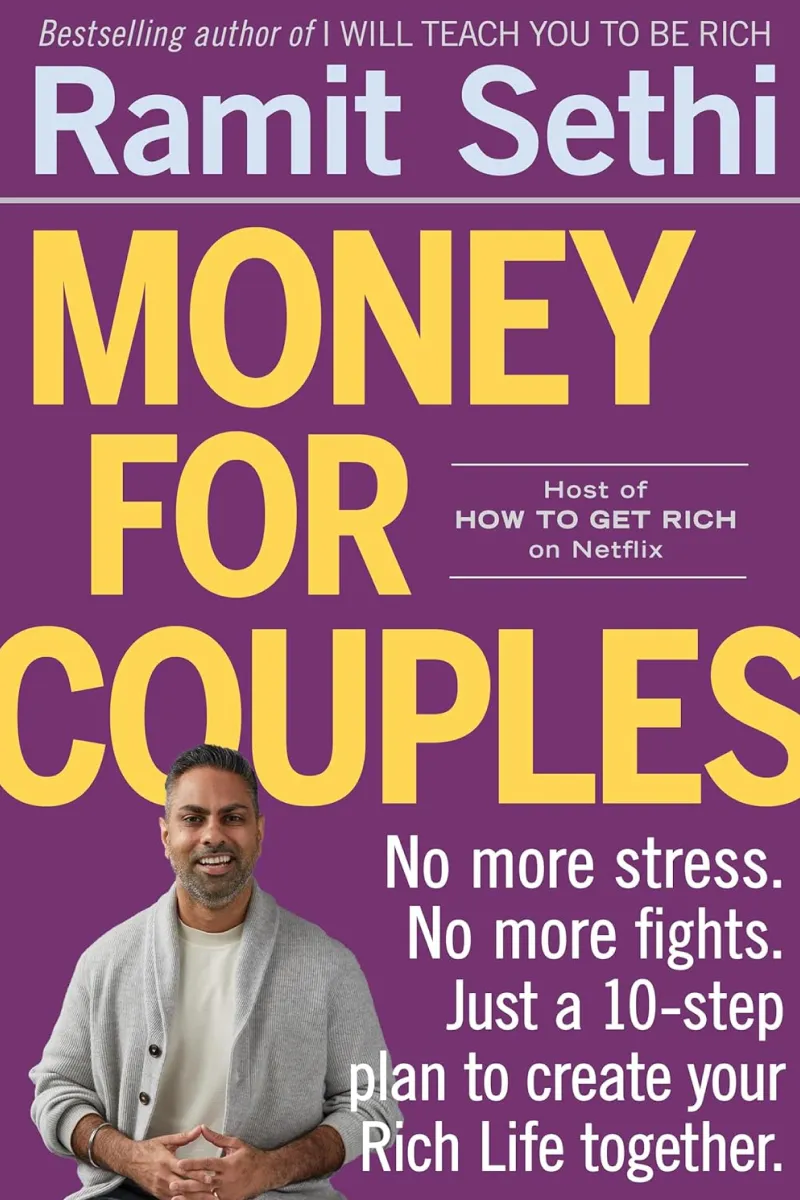 Money for Couples book cover