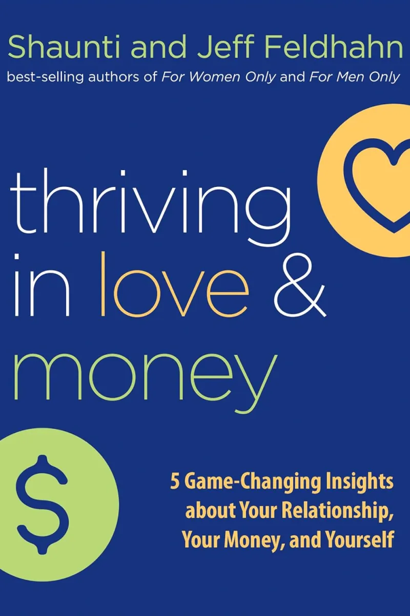 Thriving in Love and Money book cover